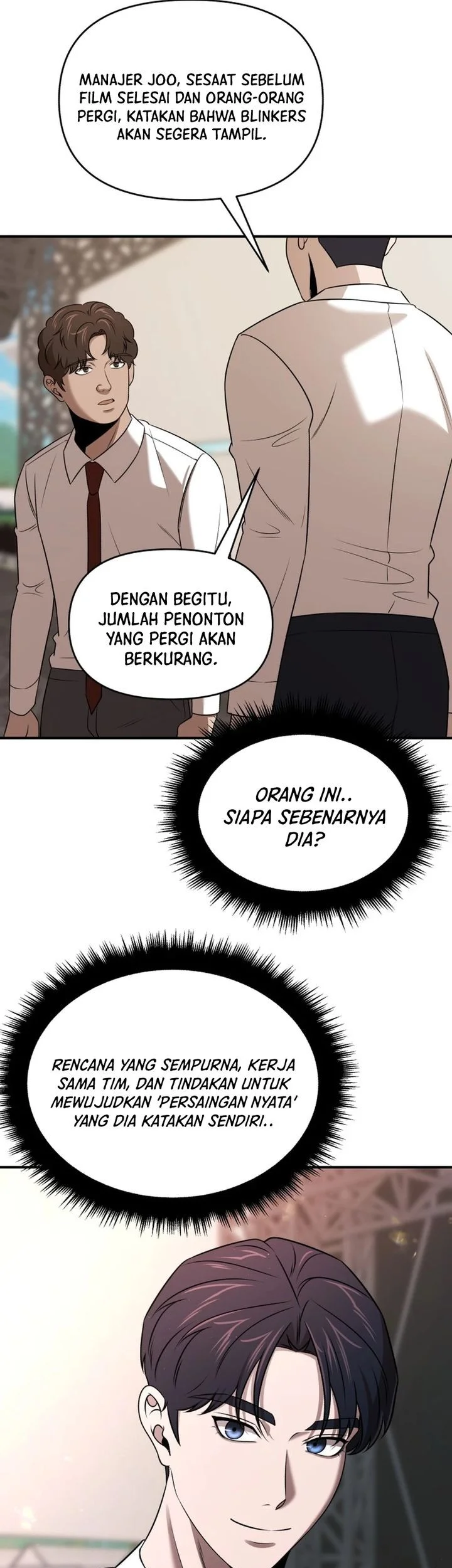 When a Genius Office Worker Goes Too Far Bab 41 halaman 25