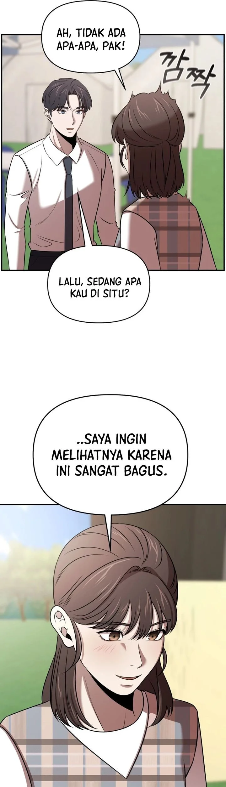 When a Genius Office Worker Goes Too Far Bab 41 halaman 34