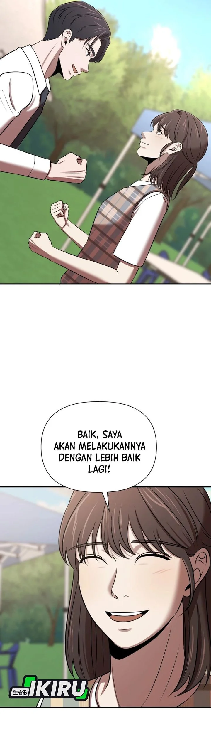 When a Genius Office Worker Goes Too Far Bab 41 halaman 38