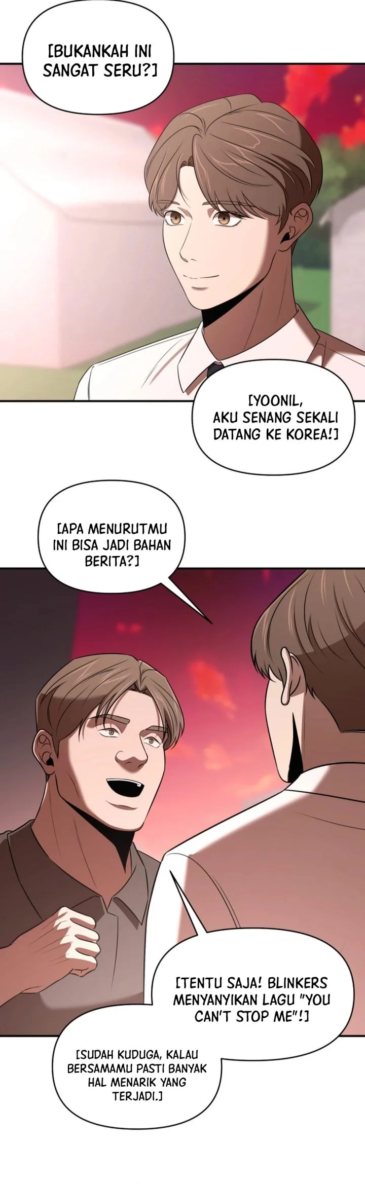 When a Genius Office Worker Goes Too Far chapter 42 halaman 2