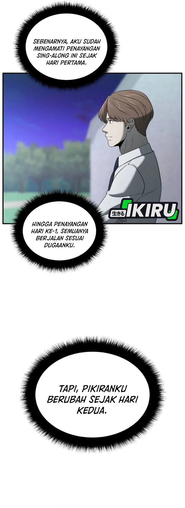 When a Genius Office Worker Goes Too Far chapter 42 halaman 3