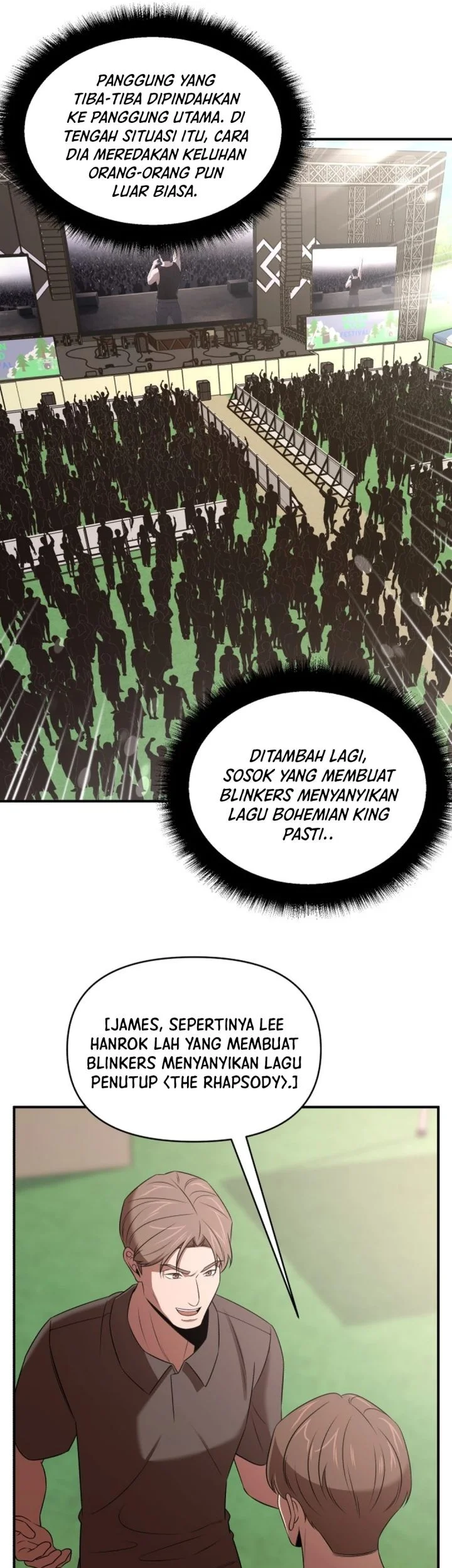 When a Genius Office Worker Goes Too Far chapter 42 halaman 4