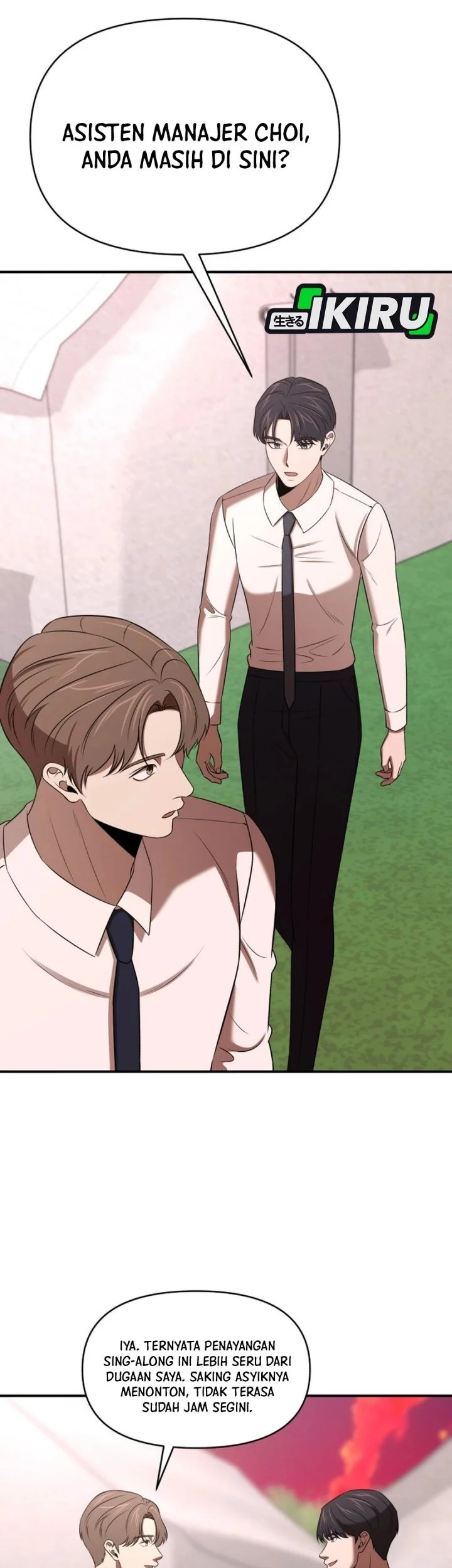 When a Genius Office Worker Goes Too Far chapter 42 halaman 6