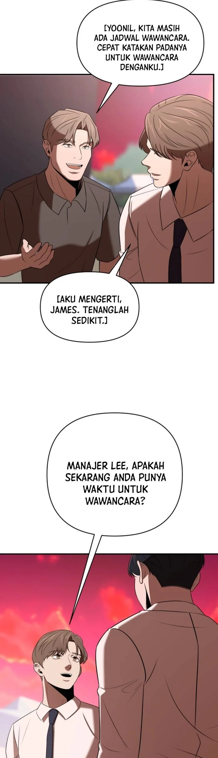 When a Genius Office Worker Goes Too Far chapter 42 halaman 8