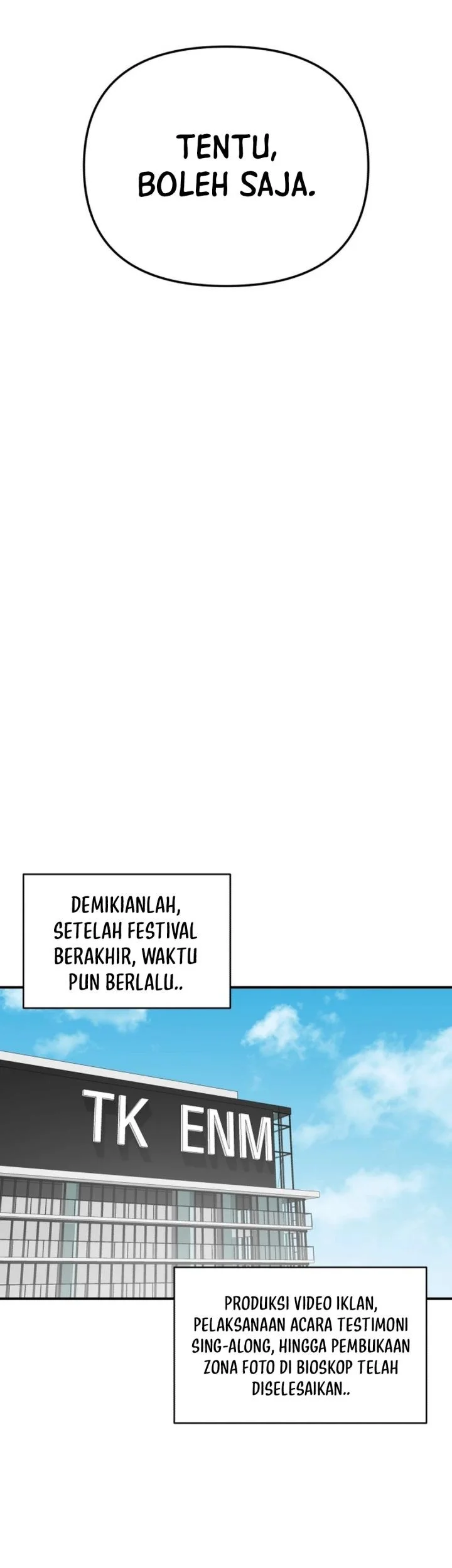 When a Genius Office Worker Goes Too Far chapter 42 halaman 10
