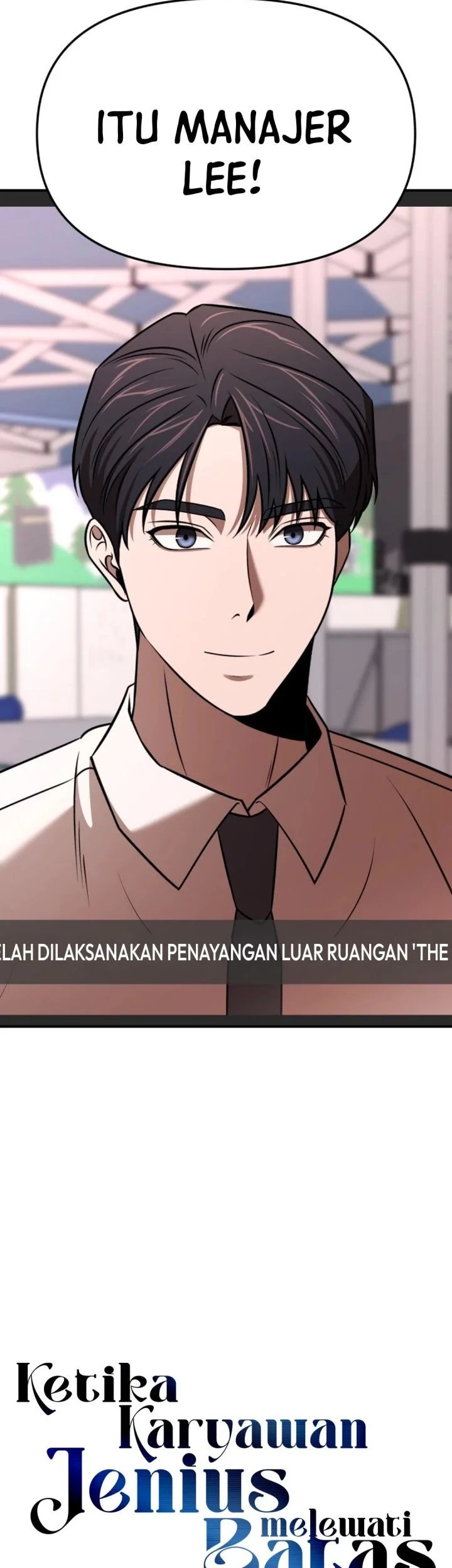 When a Genius Office Worker Goes Too Far chapter 42 halaman 18