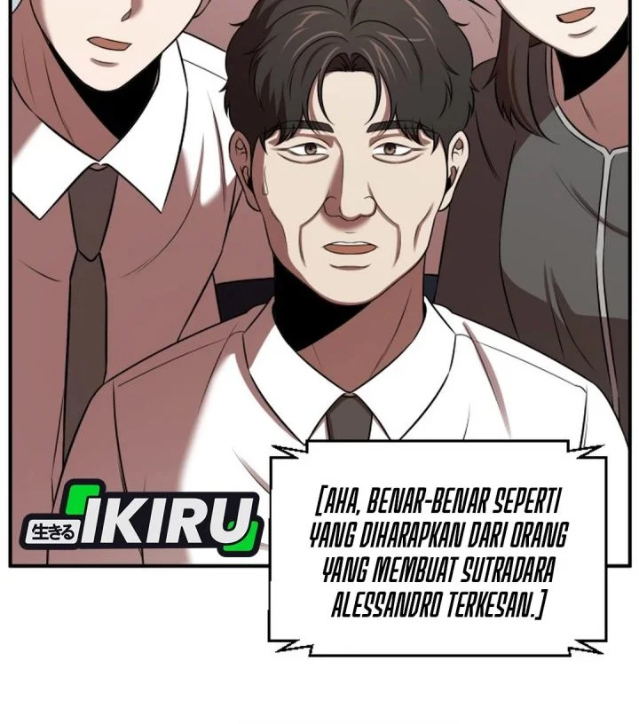 When a Genius Office Worker Goes Too Far chapter 42 halaman 24