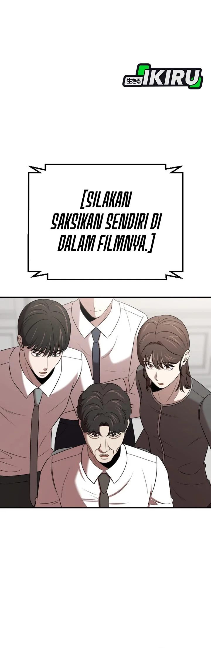 When a Genius Office Worker Goes Too Far chapter 42 halaman 27