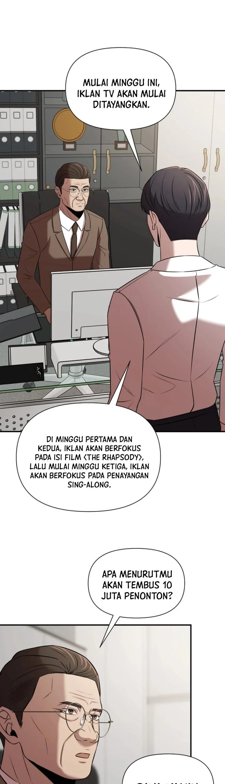 When a Genius Office Worker Goes Too Far chapter 42 halaman 30