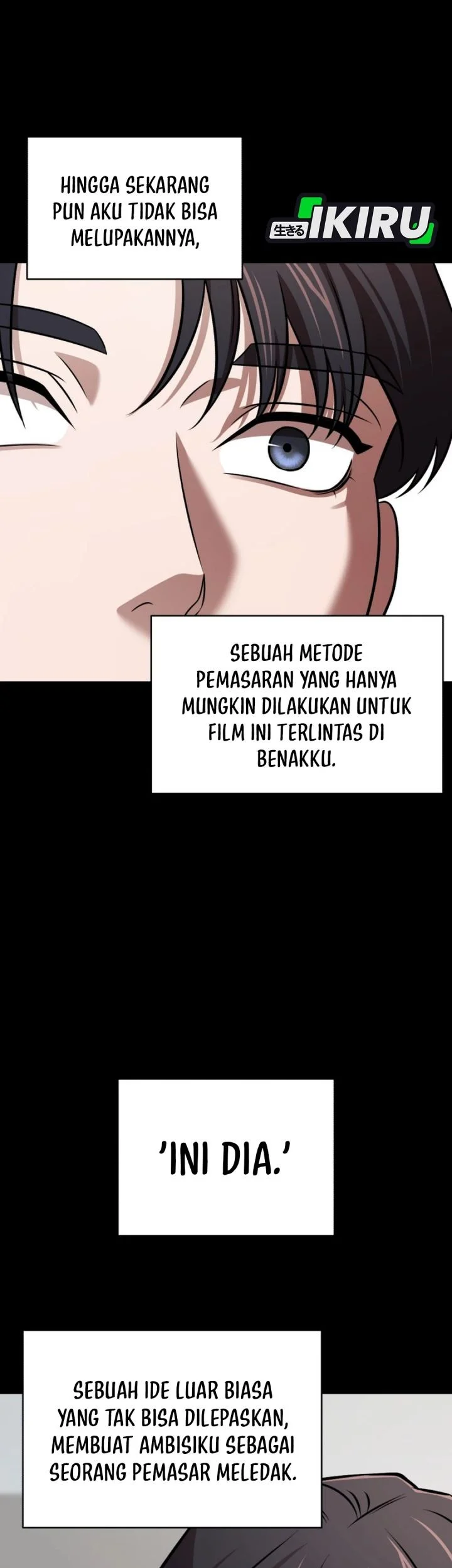 When a Genius Office Worker Goes Too Far chapter 42 halaman 36