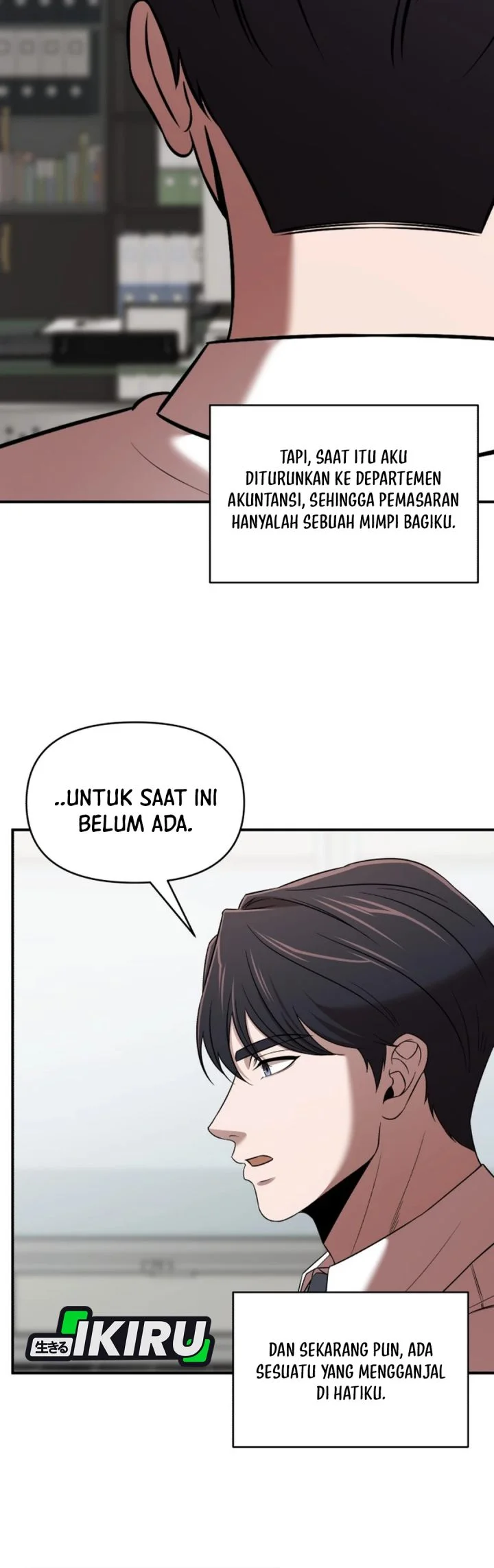 When a Genius Office Worker Goes Too Far chapter 42 halaman 38