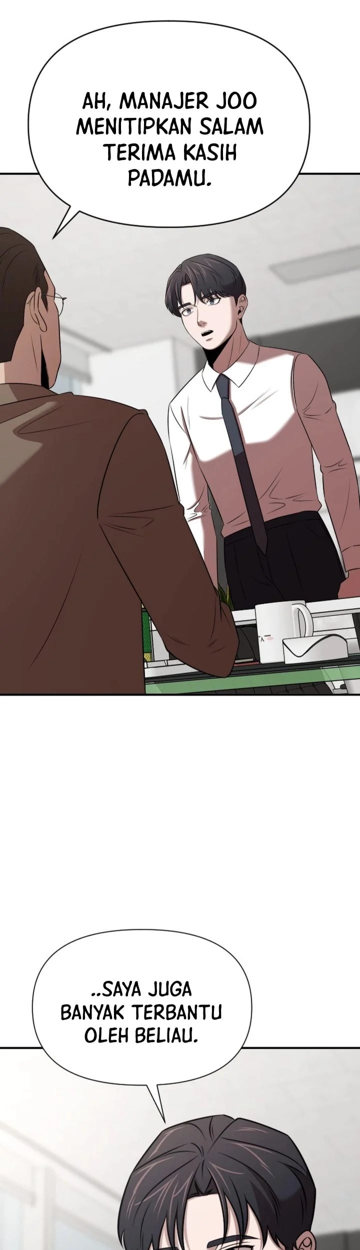 When a Genius Office Worker Goes Too Far chapter 42 halaman 43