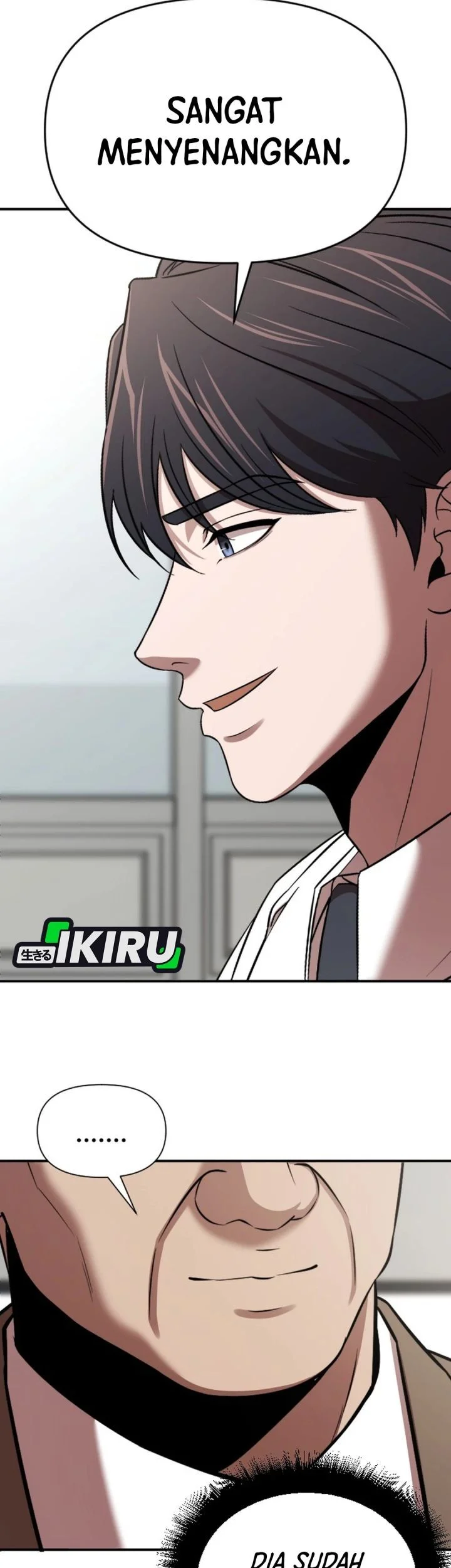 When a Genius Office Worker Goes Too Far chapter 42 halaman 46