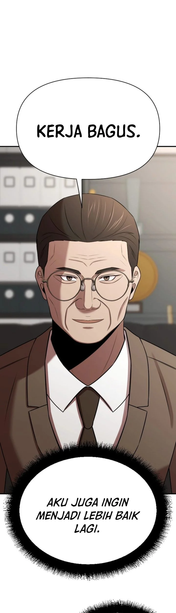 When a Genius Office Worker Goes Too Far chapter 42 halaman 50