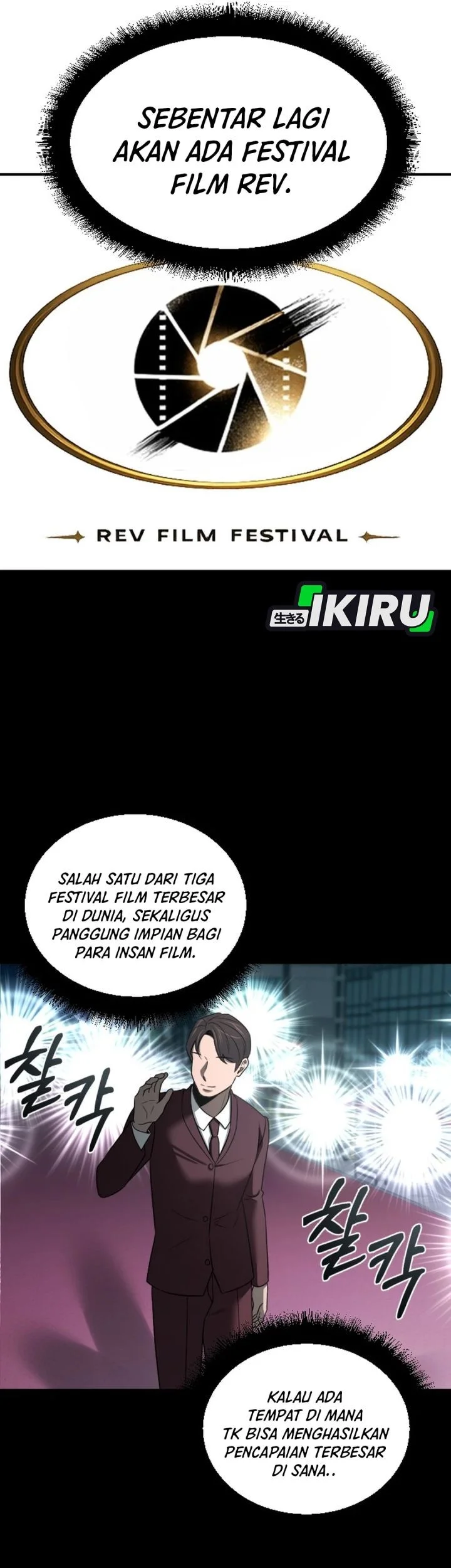 When a Genius Office Worker Goes Too Far chapter 42 halaman 56