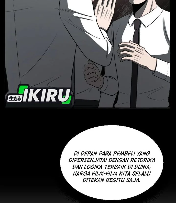 When a Genius Office Worker Goes Too Far chapter 42 halaman 59
