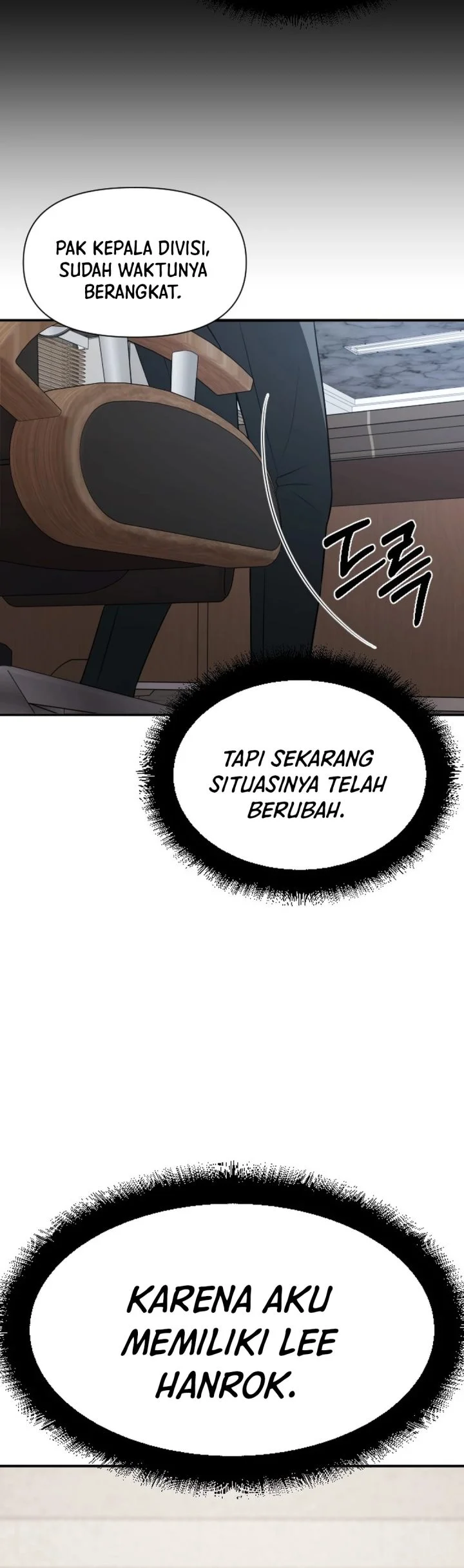 When a Genius Office Worker Goes Too Far chapter 42 halaman 60