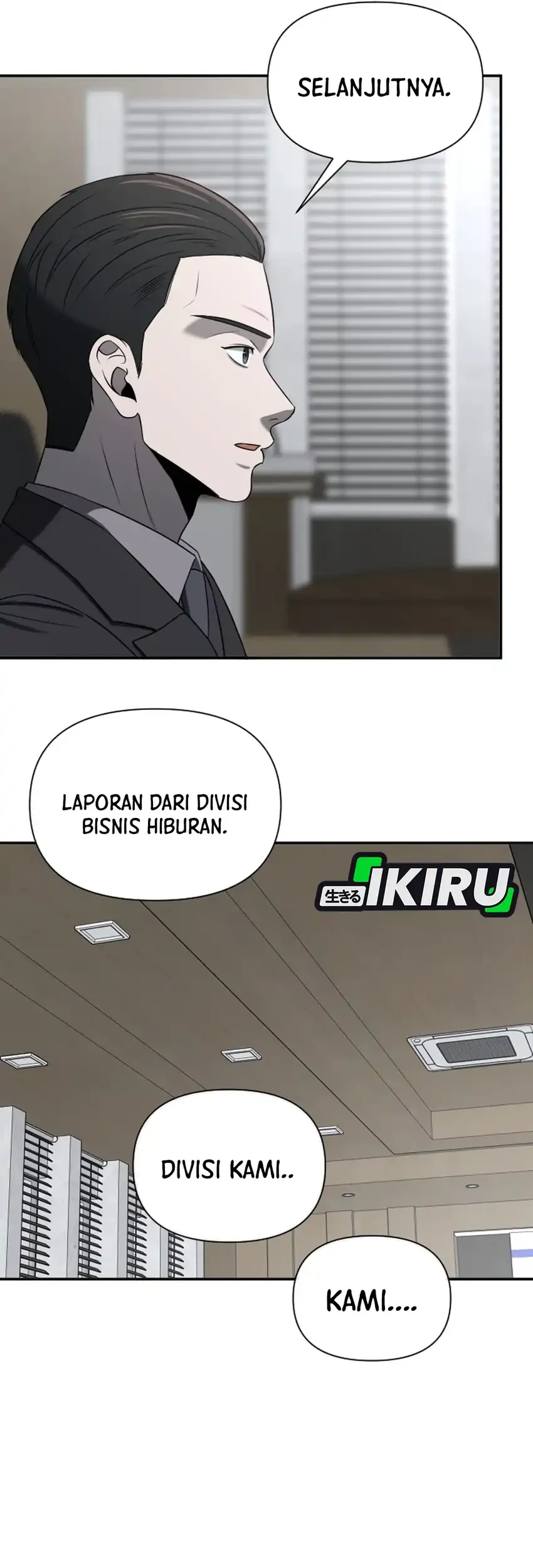 When a Genius Office Worker Goes Too Far Bab 43 halaman 7