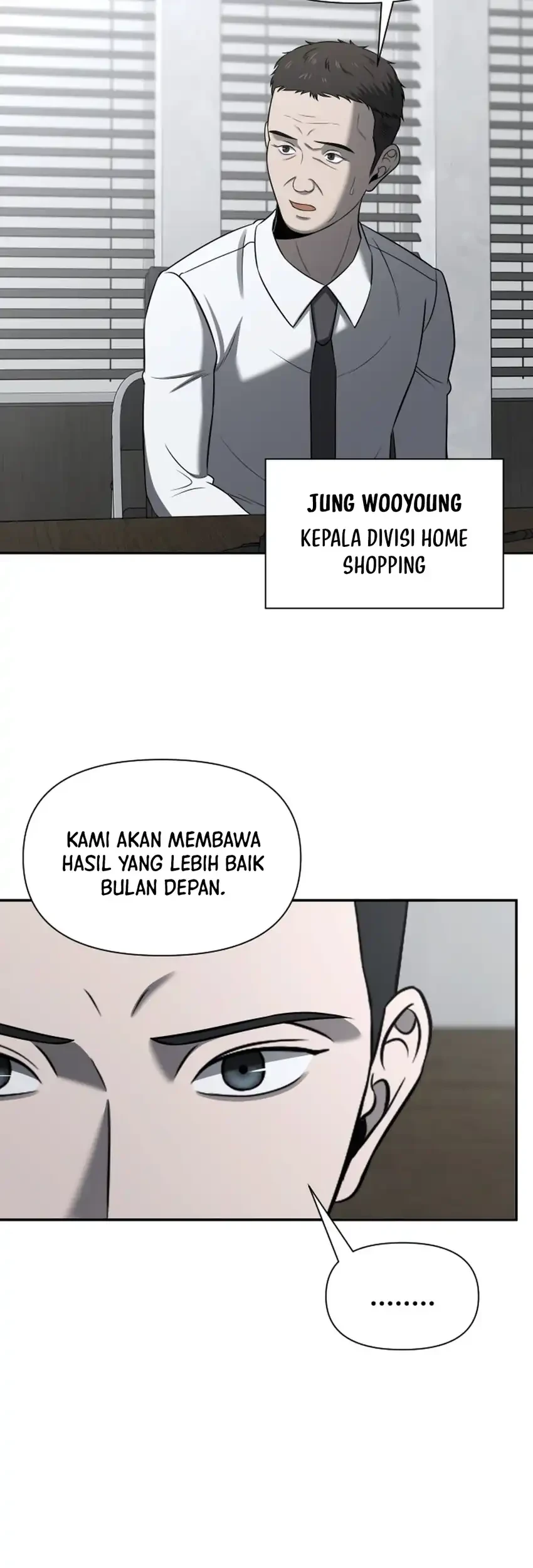 When a Genius Office Worker Goes Too Far Bab 43 halaman 9