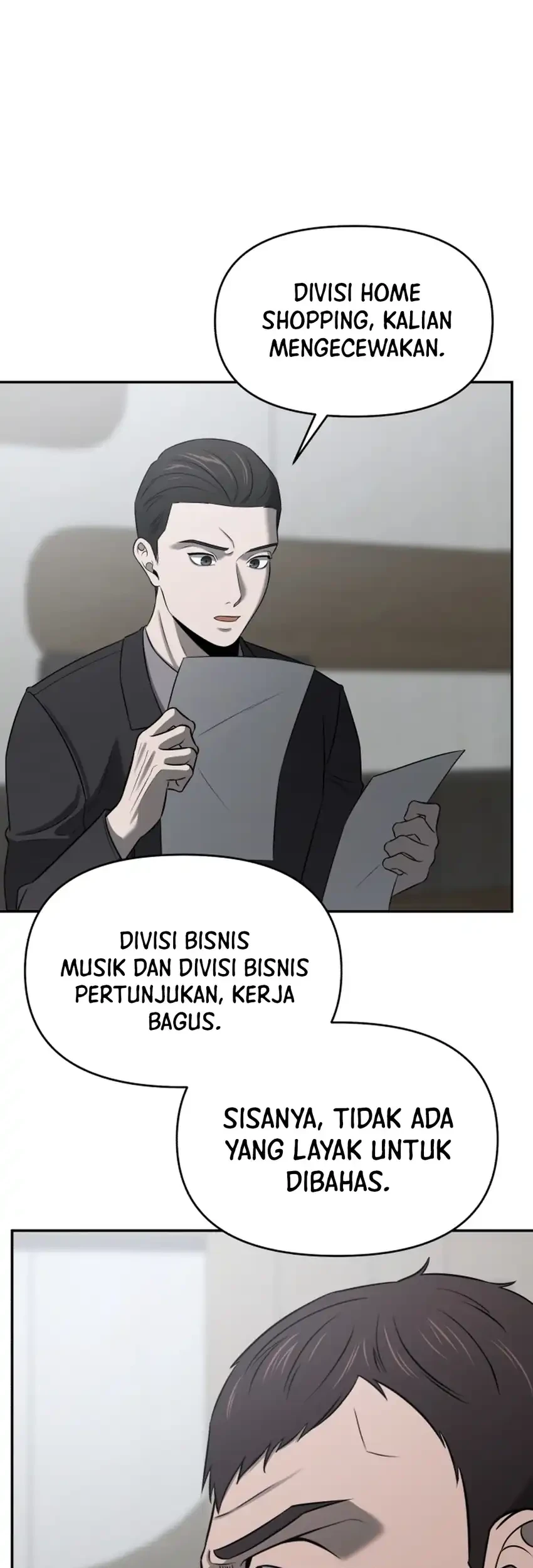 When a Genius Office Worker Goes Too Far Bab 43 halaman 16