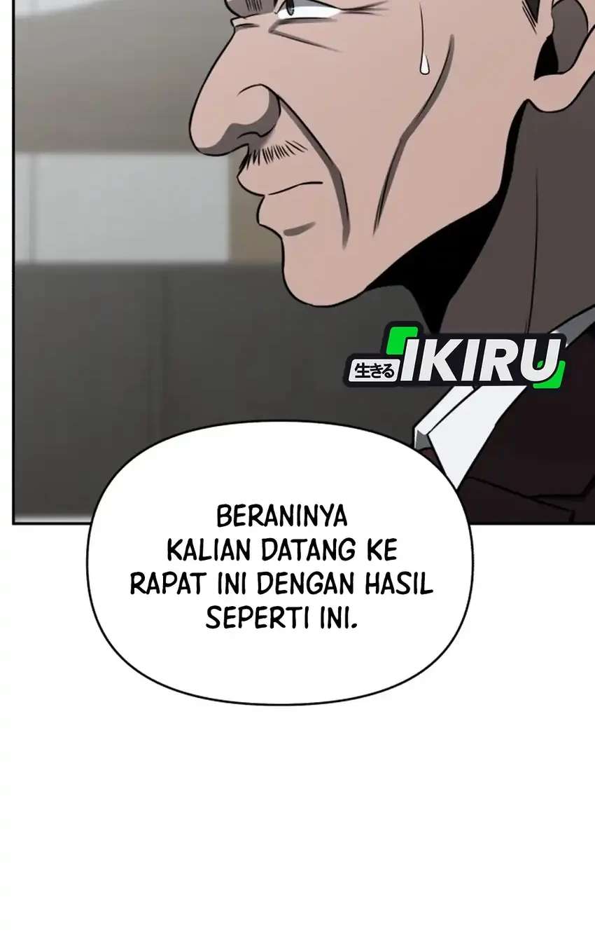 When a Genius Office Worker Goes Too Far Bab 43 halaman 17