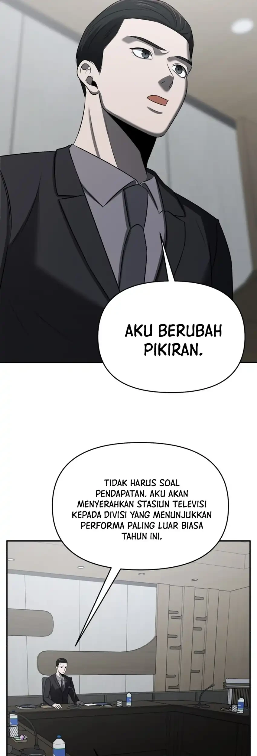 When a Genius Office Worker Goes Too Far Bab 43 halaman 20