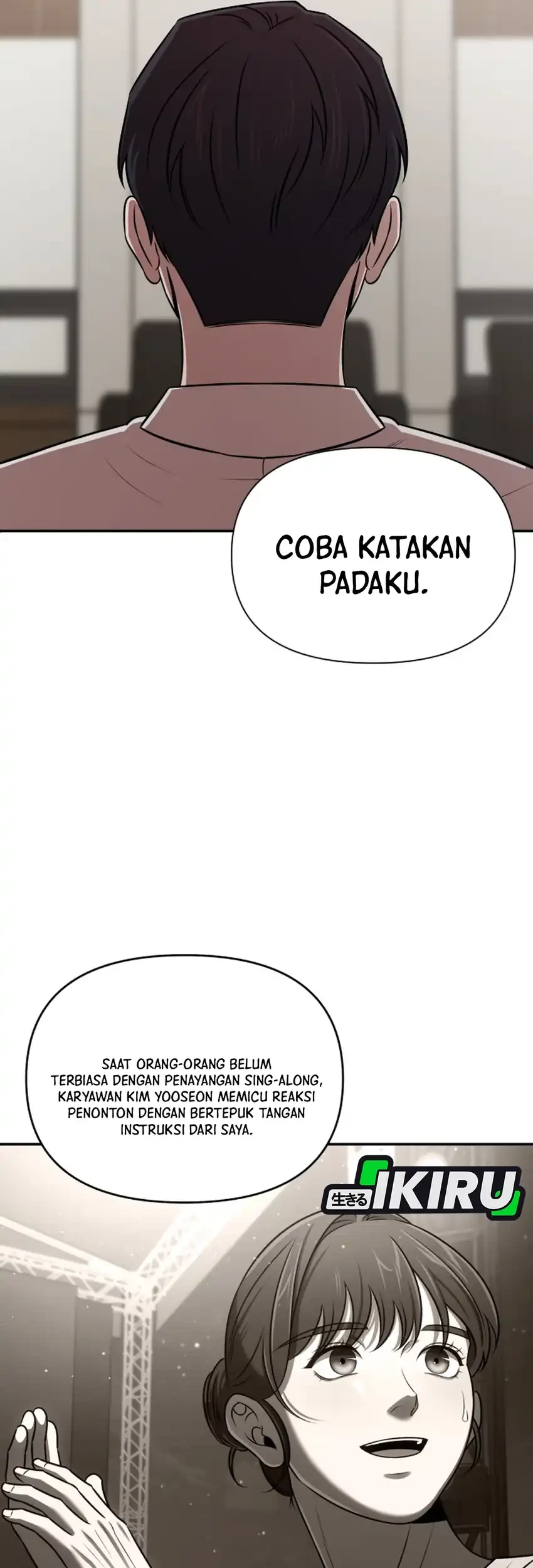 When a Genius Office Worker Goes Too Far Bab 43 halaman 42
