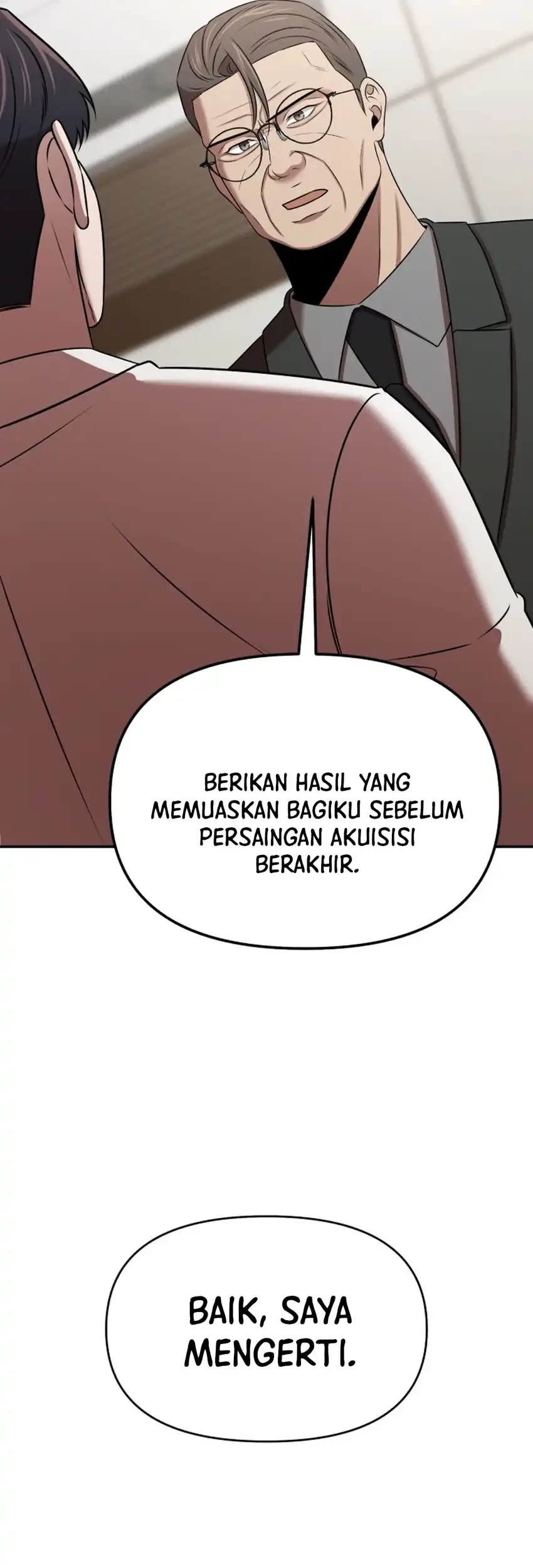 When a Genius Office Worker Goes Too Far Bab 43 halaman 48