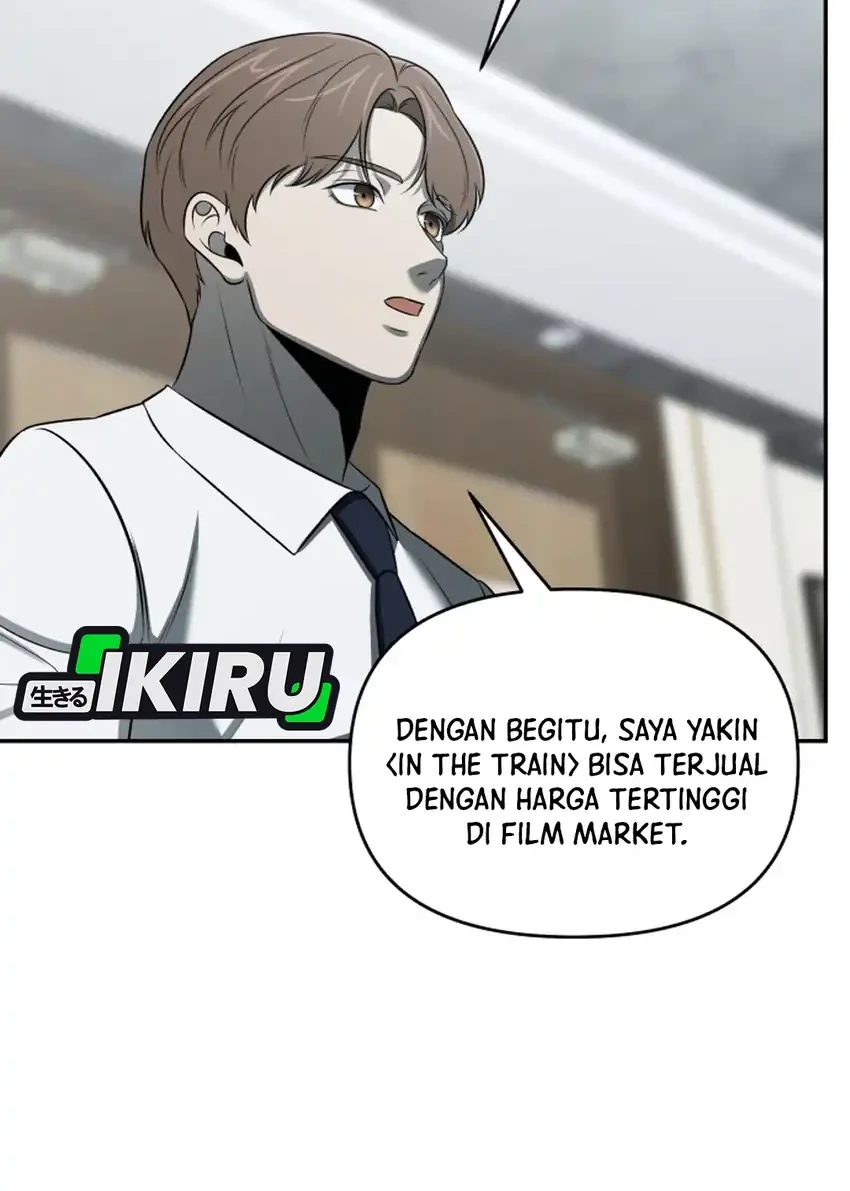 When a Genius Office Worker Goes Too Far Bab 43 halaman 61