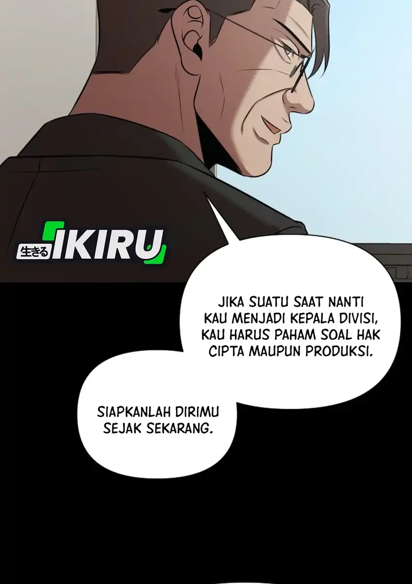When a Genius Office Worker Goes Too Far Bab 43 halaman 71