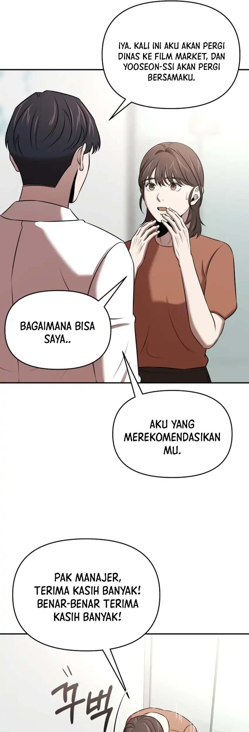 When a Genius Office Worker Goes Too Far Bab 44 halaman 2