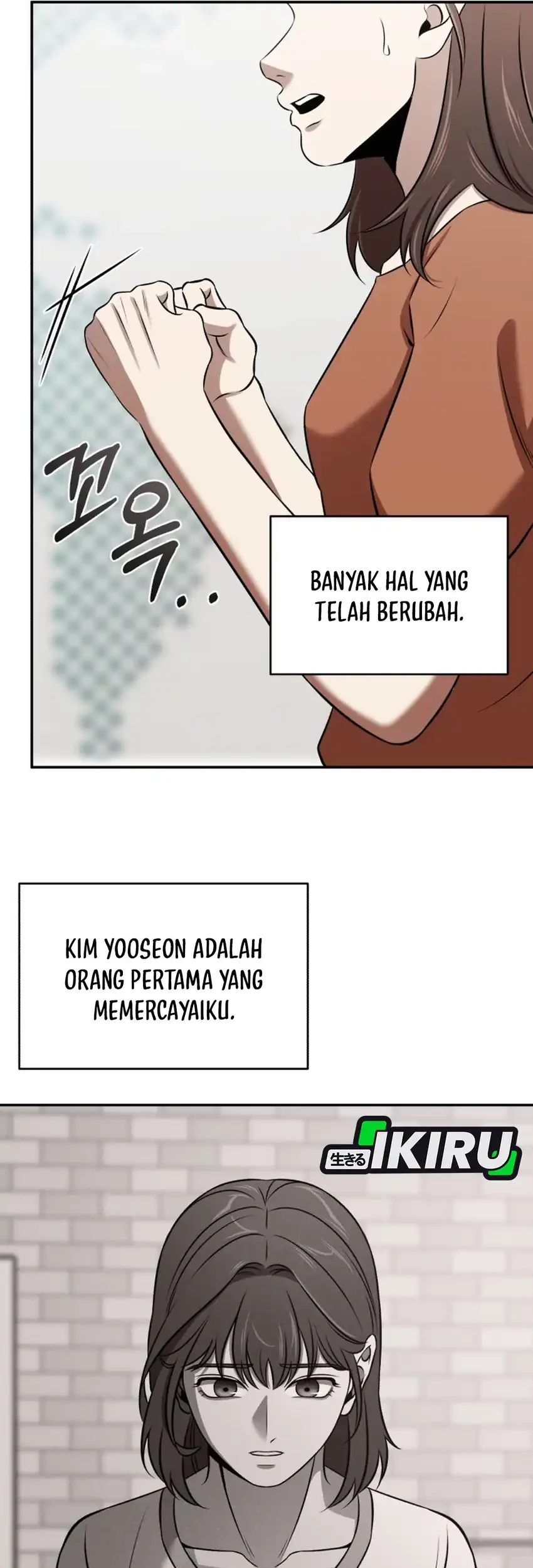 When a Genius Office Worker Goes Too Far Bab 44 halaman 6