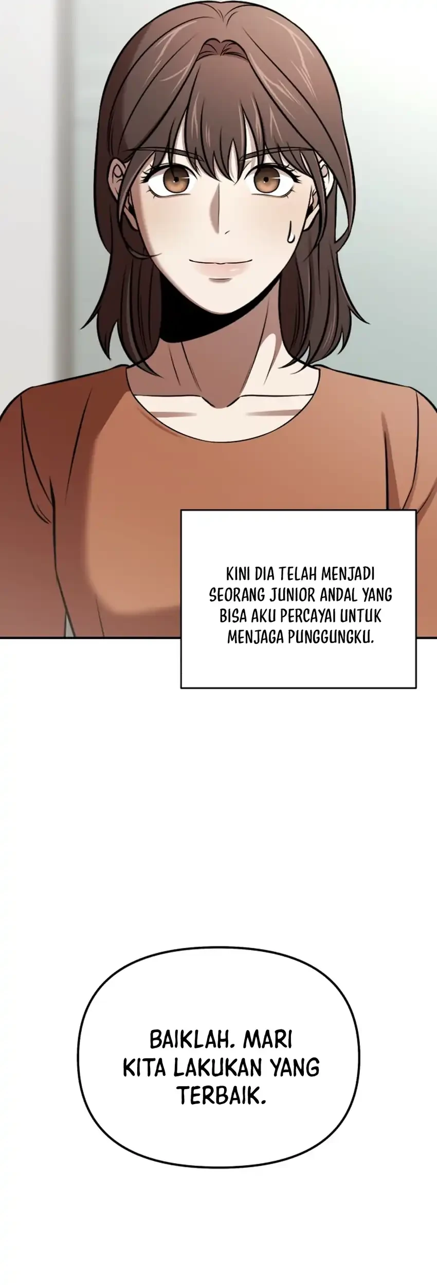 When a Genius Office Worker Goes Too Far Bab 44 halaman 8