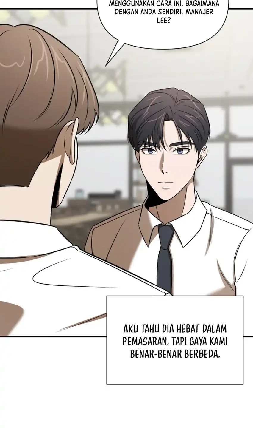 When a Genius Office Worker Goes Too Far Bab 44 halaman 27