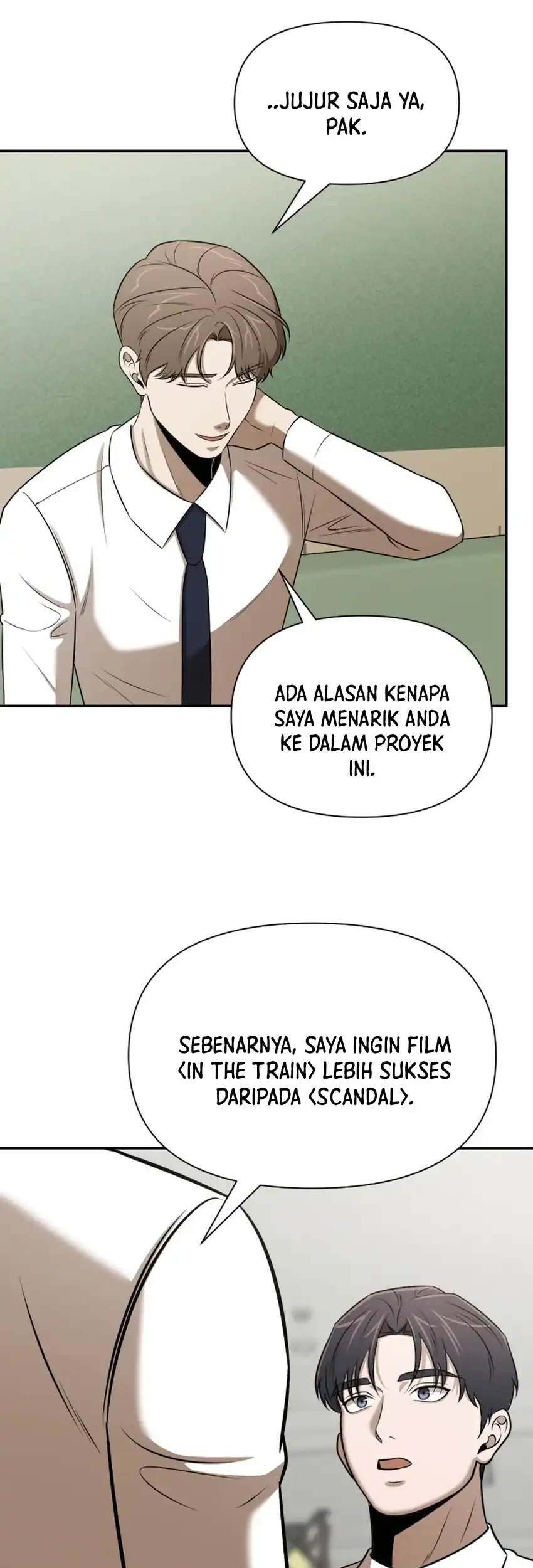When a Genius Office Worker Goes Too Far Bab 44 halaman 30