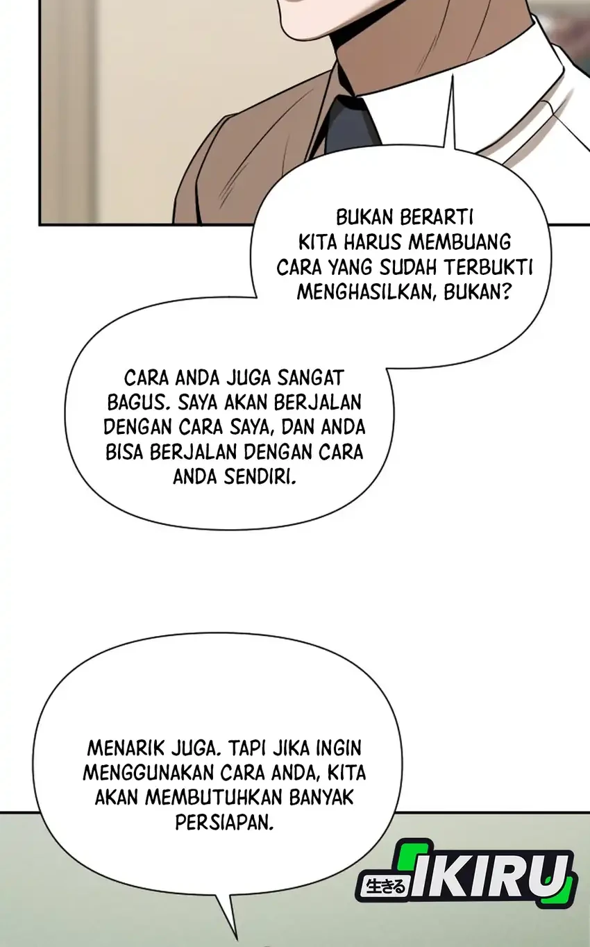 When a Genius Office Worker Goes Too Far Bab 44 halaman 36