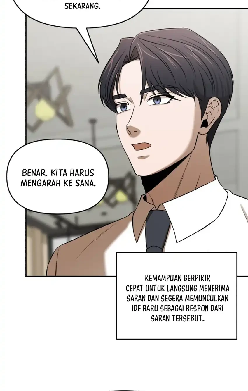 When a Genius Office Worker Goes Too Far Bab 44 halaman 57