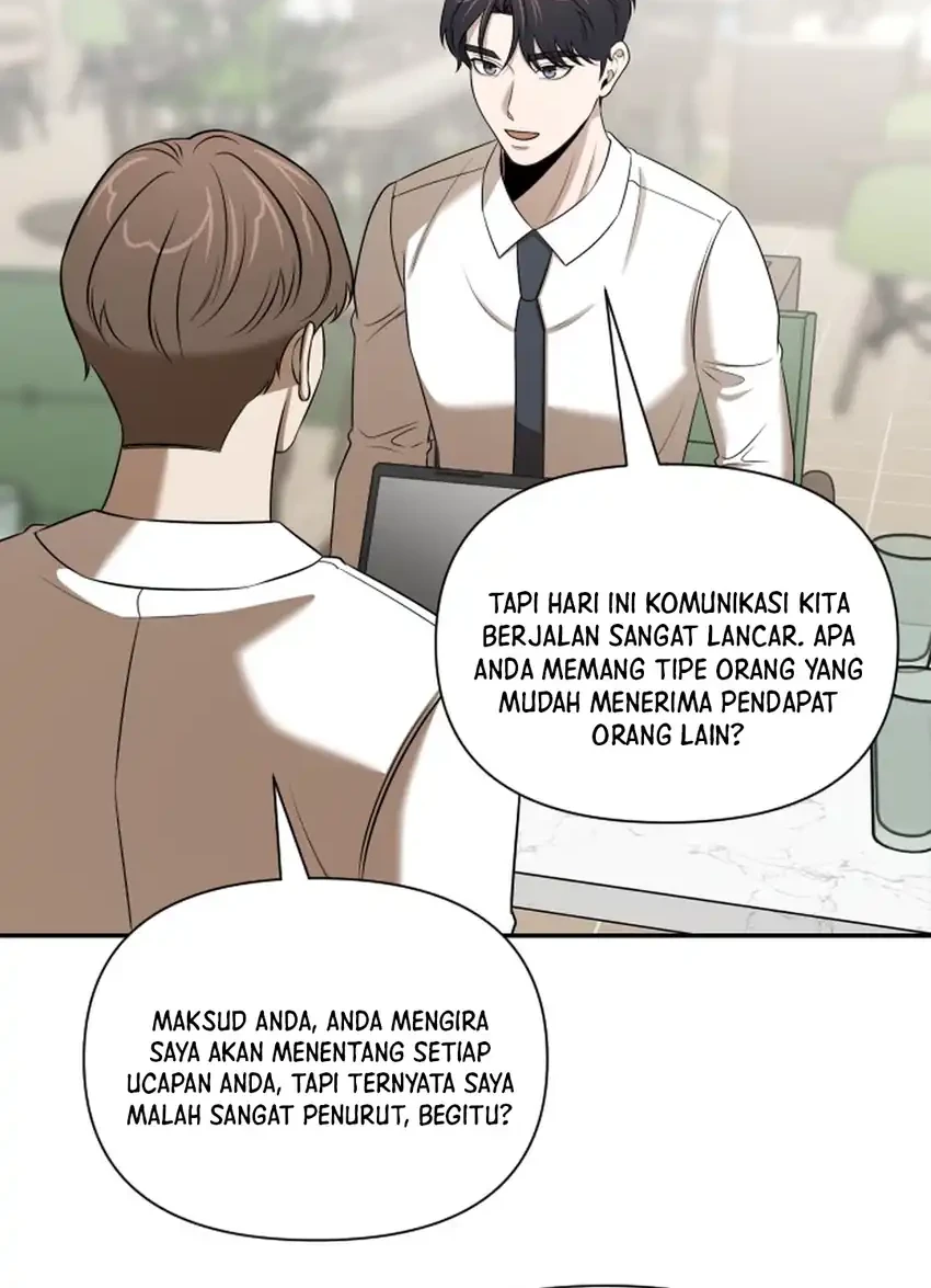 When a Genius Office Worker Goes Too Far Bab 44 halaman 59