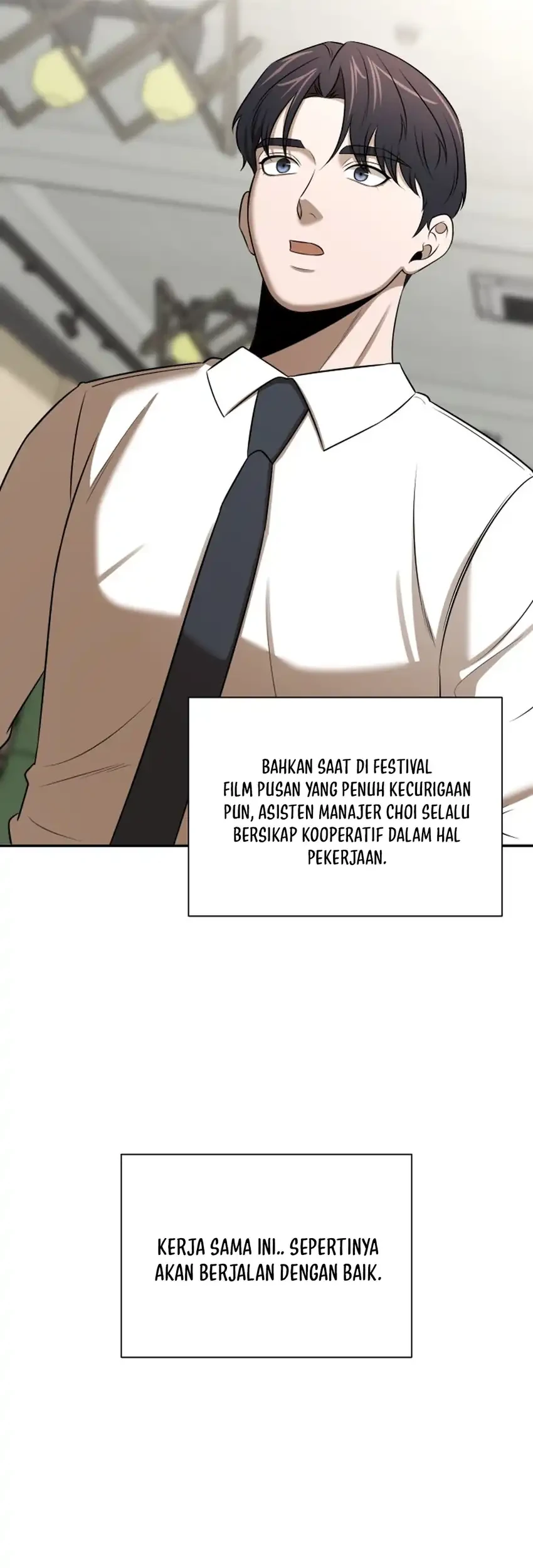 When a Genius Office Worker Goes Too Far Bab 44 halaman 62