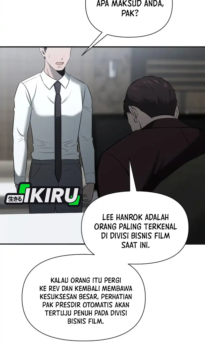 When a Genius Office Worker Goes Too Far Bab 44 halaman 67