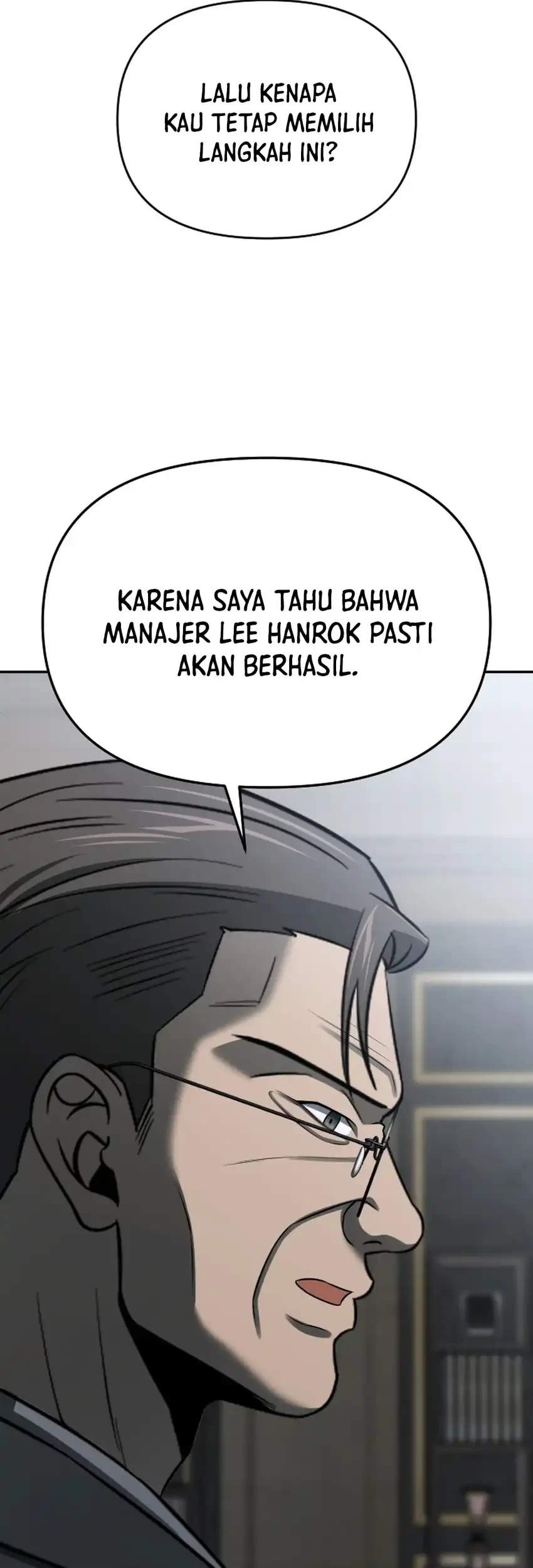 When a Genius Office Worker Goes Too Far Bab 44 halaman 74