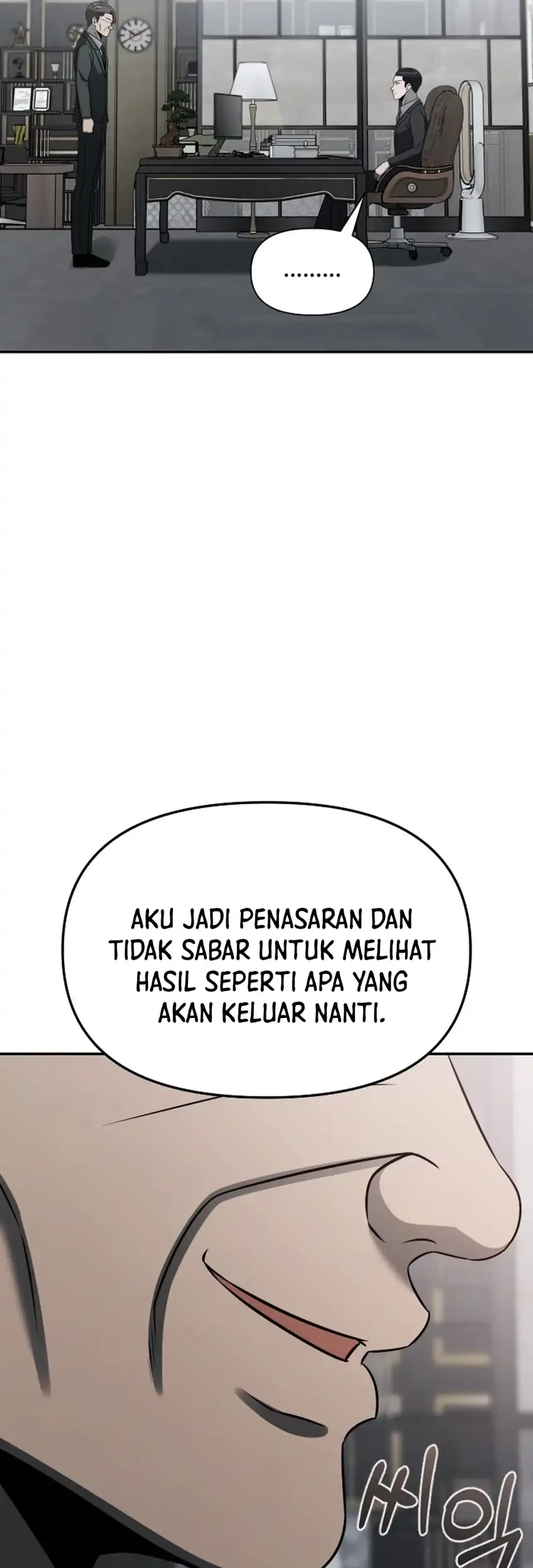 When a Genius Office Worker Goes Too Far Bab 44 halaman 76