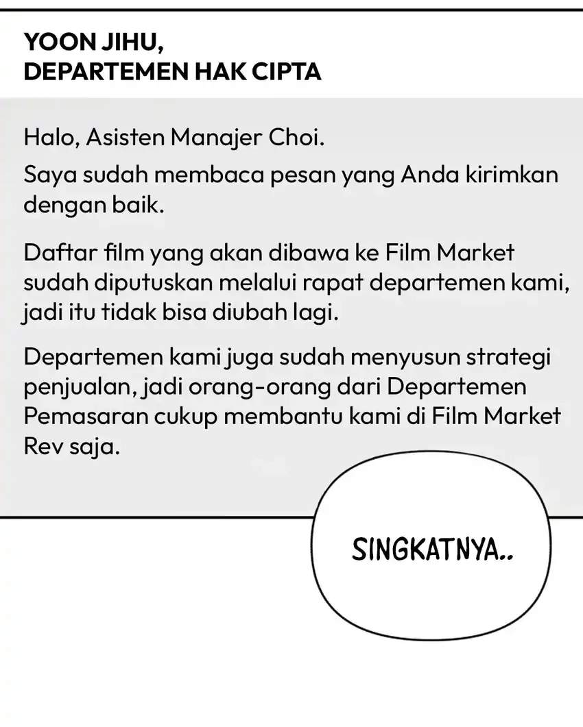 When a Genius Office Worker Goes Too Far Bab 45 halaman 2