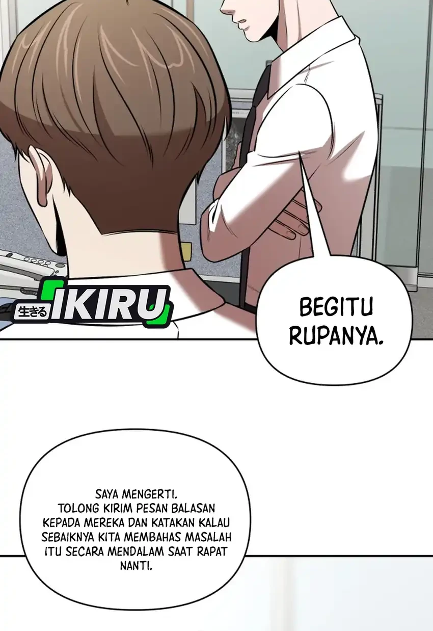 When a Genius Office Worker Goes Too Far Bab 45 halaman 4