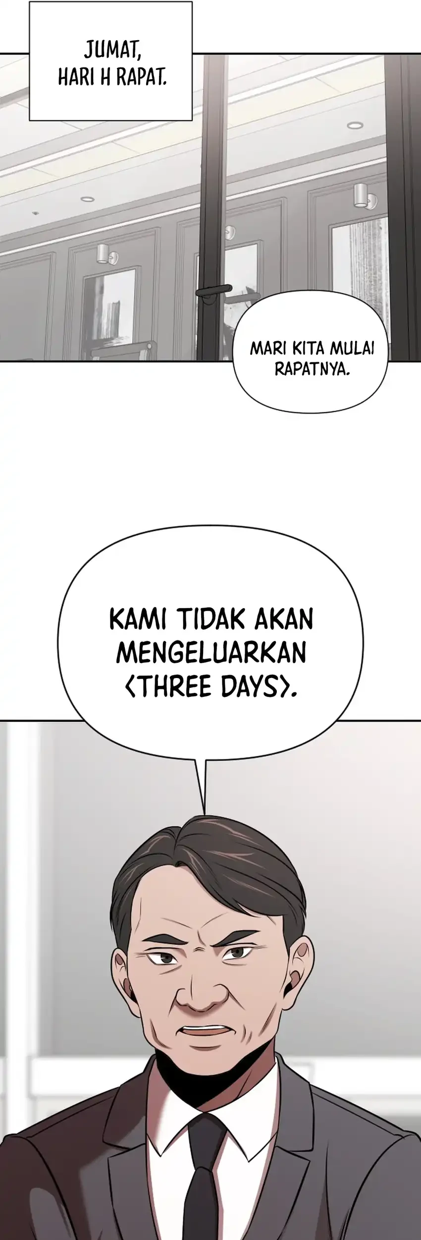 When a Genius Office Worker Goes Too Far Bab 45 halaman 13