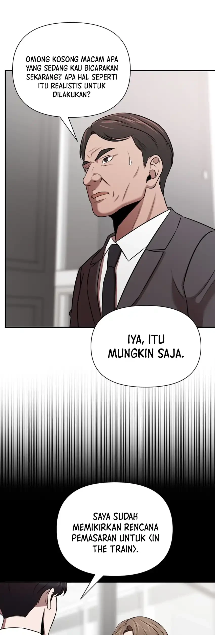 When a Genius Office Worker Goes Too Far Bab 45 halaman 21