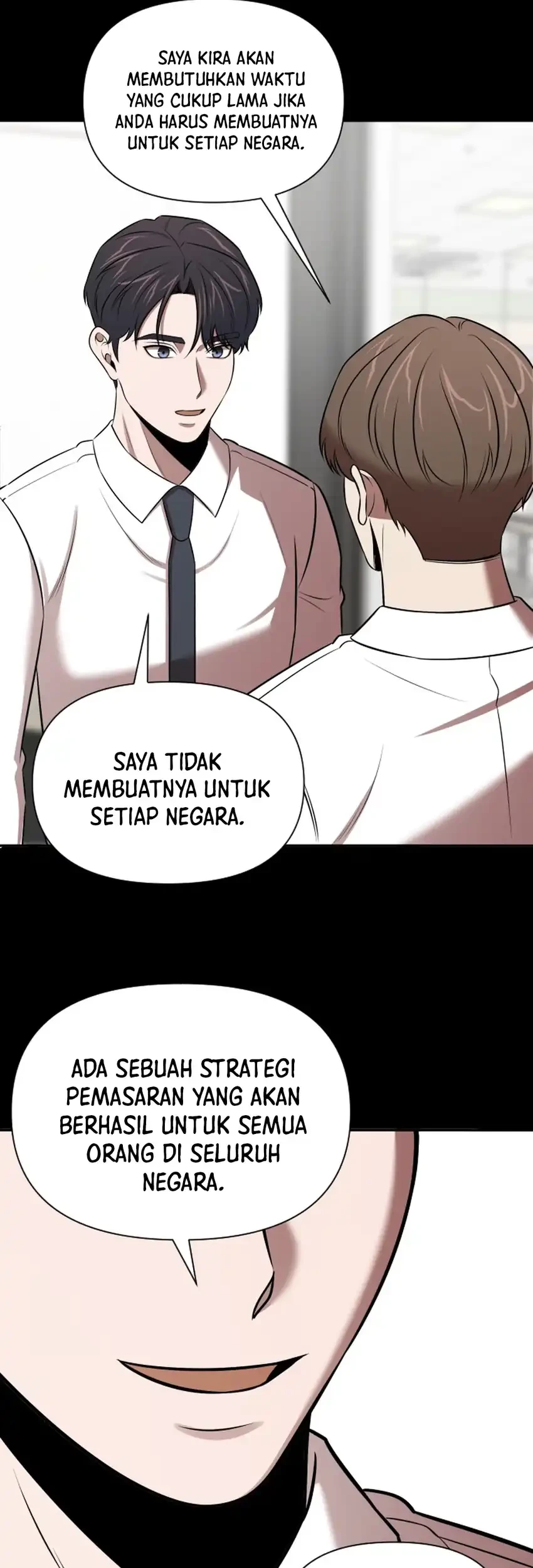 When a Genius Office Worker Goes Too Far Bab 45 halaman 23