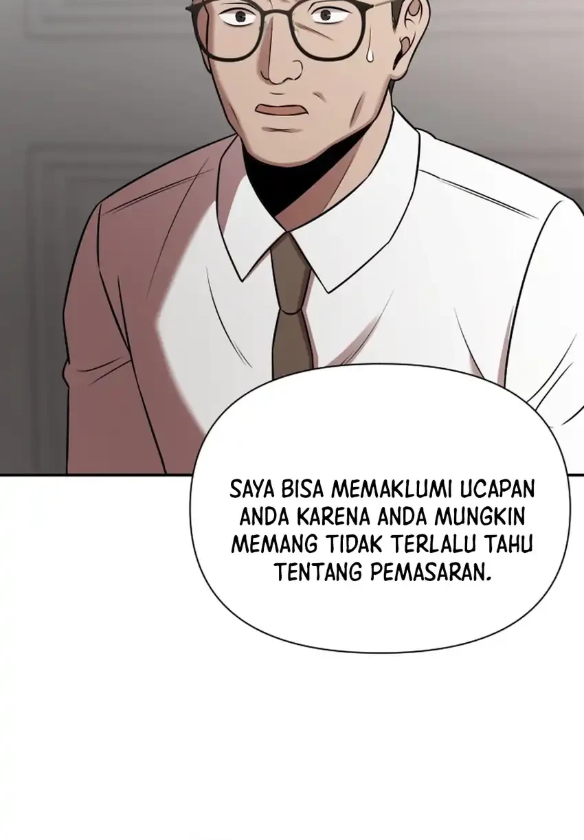 When a Genius Office Worker Goes Too Far Bab 45 halaman 28