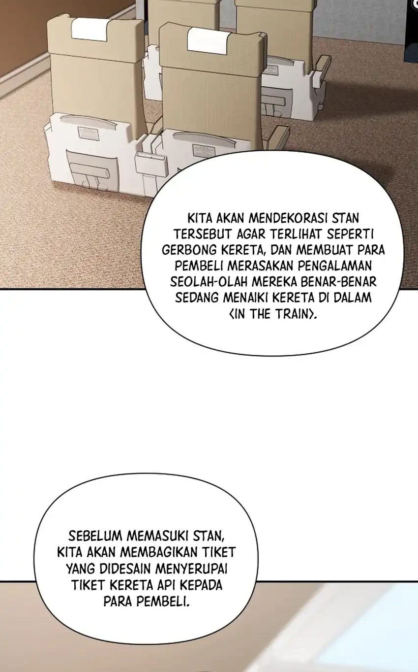 When a Genius Office Worker Goes Too Far Bab 45 halaman 30