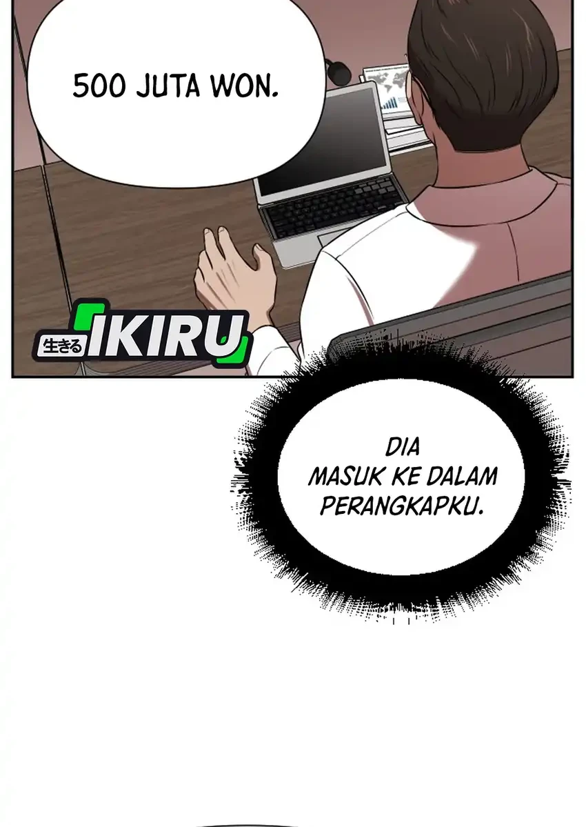 When a Genius Office Worker Goes Too Far Bab 45 halaman 36